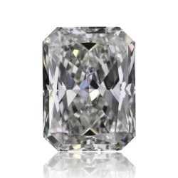 Diament radiant, 0.53ct, VS2, G, GIA 2538944317