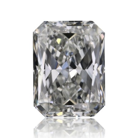 Diament radiant, 0.53ct, VS2, G, GIA 2538944317