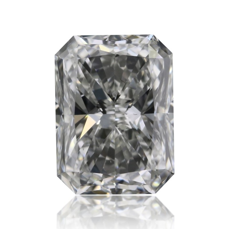 Diament radiant, 0.5ct, VS2, G, GIA 6532992509