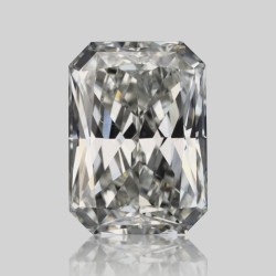 Diament radiant, 0.51ct, VS2, G, GIA 6531992538