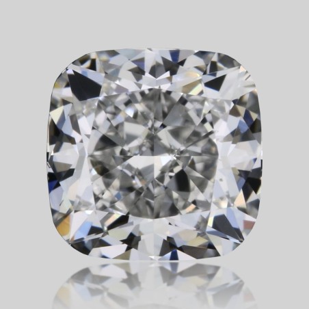 Diament szlif poduszkowy brylantowy, 0.5ct, VS2, D, GIA 2536408814