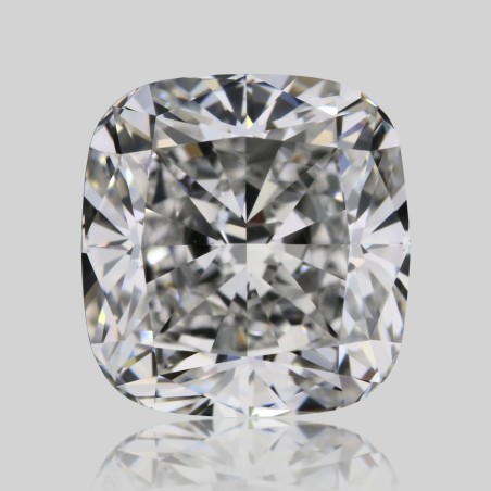 Diament szlif poduszkowy brylantowy, 1.5ct, VVS1, E, GIA 6532215918