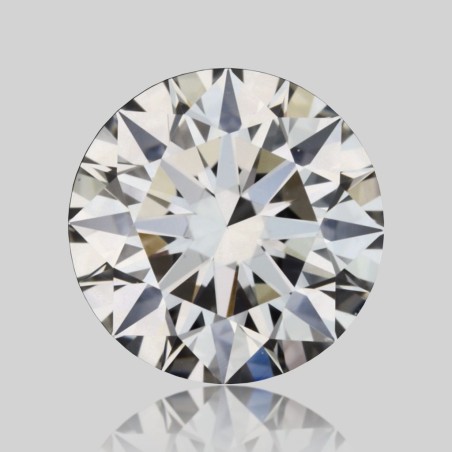 Diament szlif okrągły, 0.52ct, VS1, D, GIA 2534136316