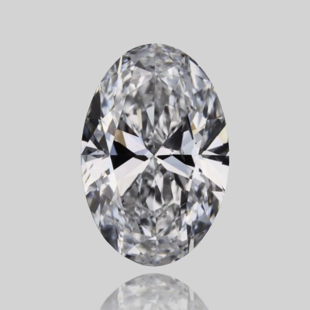 Diament szlif owalny, 0.5ct, SI2, D, GIA 6522690968