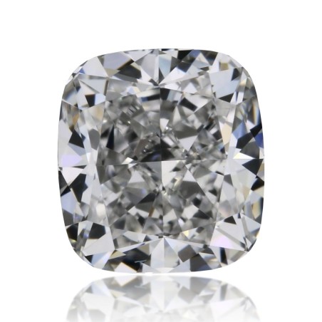 Diament szlif poduszkowy brylantowy, 0.52ct, VS1, E, GIA 6531636448