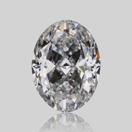 Diament szlif owalny, 1.51ct, SI1, D, GIA 6532371440
