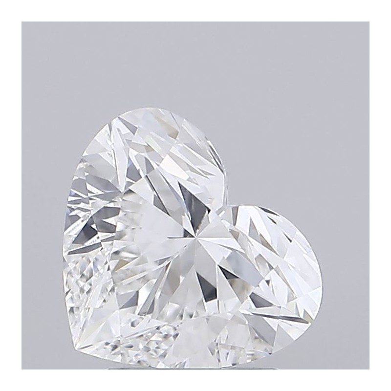 Diament laboratoryjny serce, 2.21ct, VVS2, D, IGI LG756560956