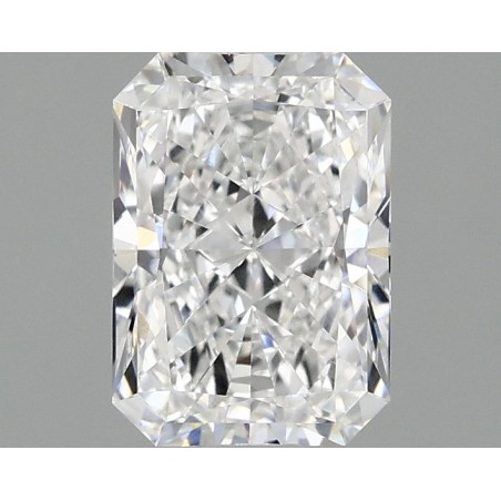 Diament laboratoryjny radiant, 1.52ct, VVS2, D, IGI LG692504693