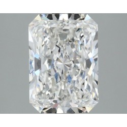Diament laboratoryjny radiant, 2.09ct, VVS2, E, IGI LG657463454