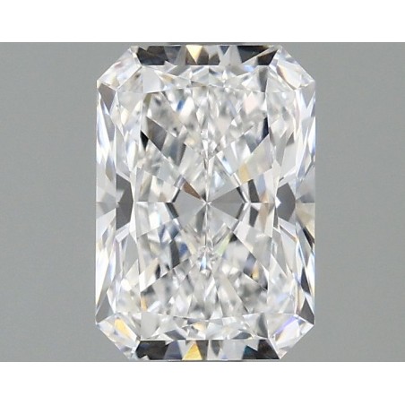 Diament laboratoryjny radiant, 1.58ct, VVS2, D, IGI LG666446650