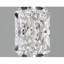 Diament laboratoryjny radiant, 2.06ct, VVS2, E, IGI LG679514963
