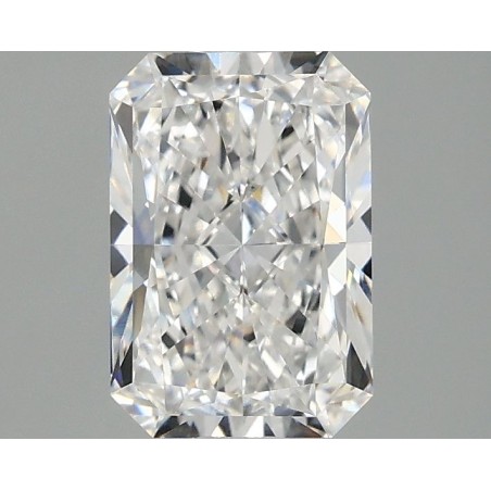 Diament laboratoryjny radiant, 1.52ct, VVS2, E, IGI LG675530814
