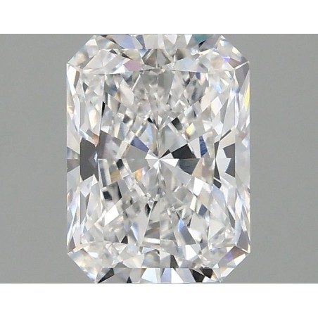 Diament laboratoryjny radiant, 1.58ct, VVS2, D, IGI LG668414917