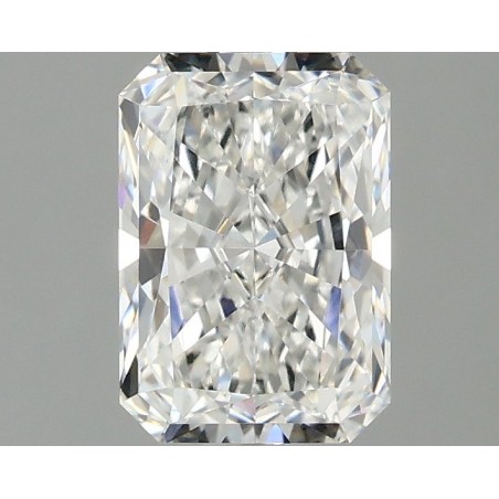 Diament laboratoryjny radiant, 1.57ct, VVS2, E, IGI LG665452359