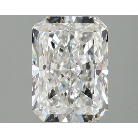 Diament laboratoryjny radiant, 1.58ct, VVS2, E, IGI LG679517650