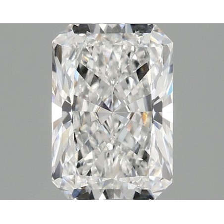Diament laboratoryjny radiant, 1.58ct, VVS2, E, IGI LG689548015