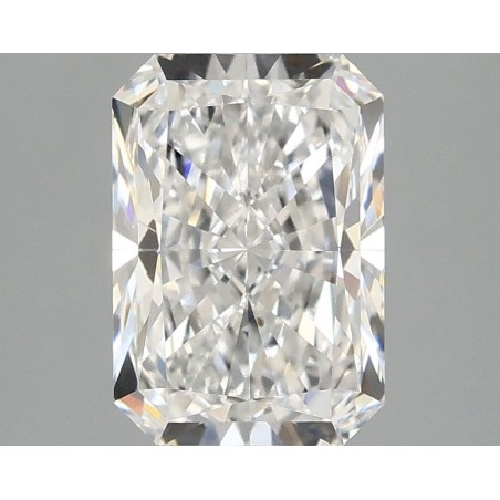Diament laboratoryjny radiant, 2.09ct, VVS2, E, IGI LG683574898