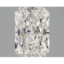 Diament laboratoryjny radiant, 1.52ct, VVS2, E, IGI LG680540448