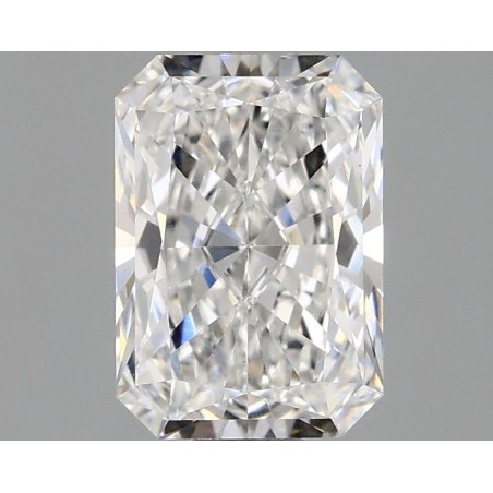 Diament laboratoryjny radiant, 1.06ct, VVS2, E, IGI LG680516706