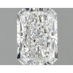 Diament laboratoryjny radiant, 1.52ct, VVS2, E, IGI LG692546495