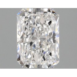 Diament laboratoryjny radiant, 1.55ct, VVS2, E, IGI LG668413858