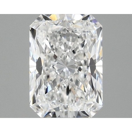 Diament laboratoryjny radiant, 1.57ct, VVS2, D, IGI LG693510960