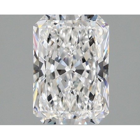 Diament laboratoryjny radiant, 1.58ct, VVS2, E, IGI LG678553446