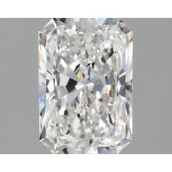 Diament laboratoryjny radiant, 1.52ct, VVS2, E, IGI LG691541992