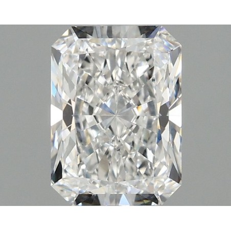 Diament laboratoryjny radiant, 1.56ct, VVS2, E, IGI LG668474099
