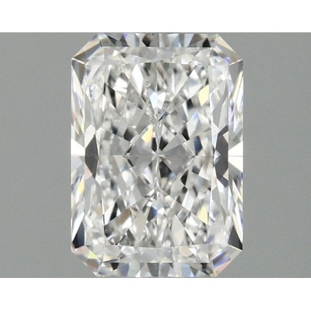 Diament laboratoryjny radiant, 1.58ct, VVS2, E, IGI LG708584098