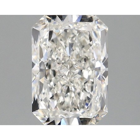 Diament laboratoryjny radiant, 1.56ct, VVS2, E, IGI LG678579189