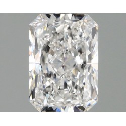 Diament laboratoryjny radiant, 1.55ct, VVS2, E, IGI LG680540791