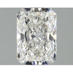 Diament laboratoryjny radiant, 1.57ct, VVS2, E, IGI LG667430476