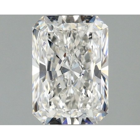 Diament laboratoryjny radiant, 1.57ct, VVS2, E, IGI LG667430476