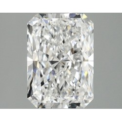 Diament laboratoryjny radiant, 2.09ct, VVS2, E, IGI LG710570729