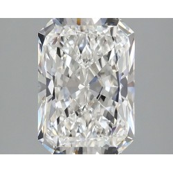 Diament laboratoryjny radiant, 2.09ct, VVS2, E, IGI LG666419822