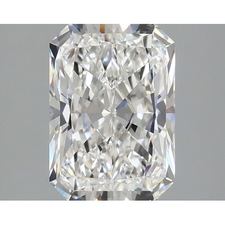 Diament laboratoryjny radiant, 2.09ct, VVS2, E, IGI LG666419822