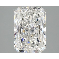 Diament laboratoryjny radiant, 2.09ct, VVS2, E, IGI LG680540504