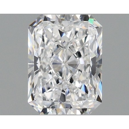 Diament laboratoryjny radiant, 1.07ct, VVS2, D, IGI LG655451342