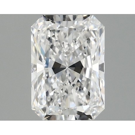 Diament laboratoryjny radiant, 1.59ct, VVS2, D, IGI LG712546581