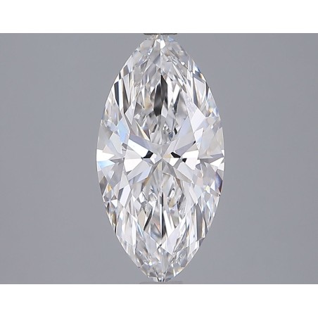 Diament laboratoryjny markiza, 2.53ct, VVS2, D, IGI LG764621715