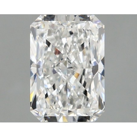 Diament laboratoryjny radiant, 1.54ct, VVS2, E, IGI LG685543889