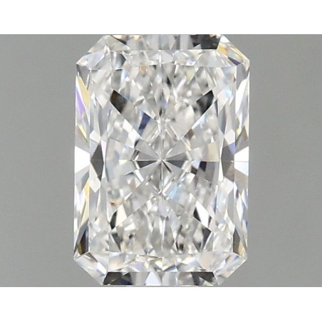 Diament laboratoryjny radiant, 1.06ct, VVS2, E, IGI LG677550619