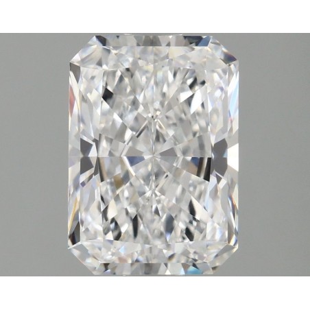 Diament laboratoryjny radiant, 1.55ct, VVS2, D, IGI LG682504224