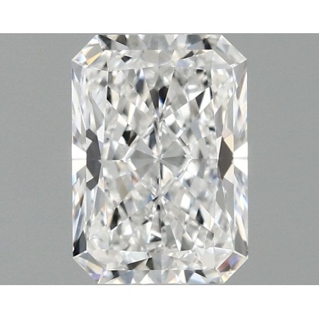 Diament laboratoryjny radiant, 1.07ct, VVS2, D, IGI LG687501689