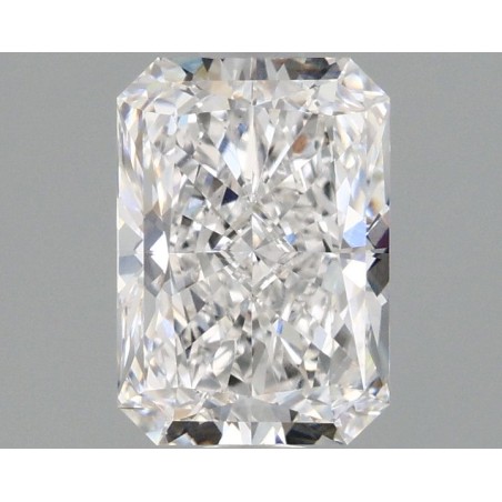 Diament laboratoryjny radiant, 1.58ct, VVS2, D, IGI LG671487837