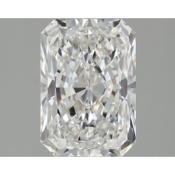 Diament laboratoryjny radiant, 2.1ct, VVS2, E, IGI LG700501466