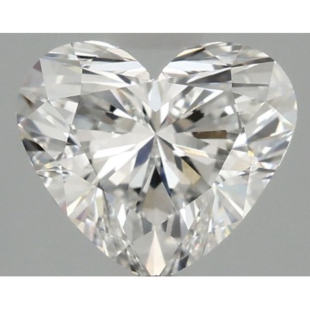 Diament laboratoryjny serce, 1.98ct, VVS2, E, IGI LG717580164