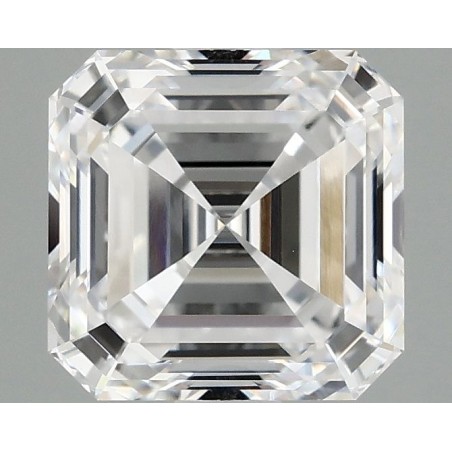 Diament laboratoryjny asscher, 1.96ct, VVS2, D, IGI LG722530558