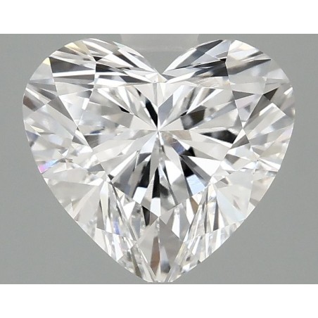 Diament laboratoryjny serce, 1.99ct, VVS2, D, IGI LG717535285